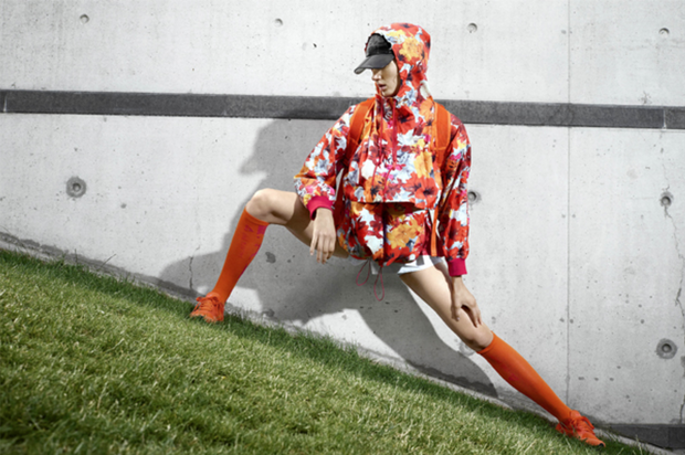 adidas by Stella McCartney wiosna-lato 2016