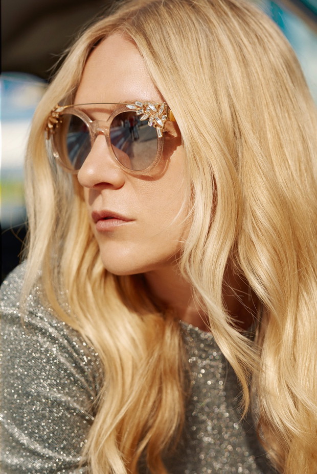 Chloë Sevigny dla Jimmy Choo