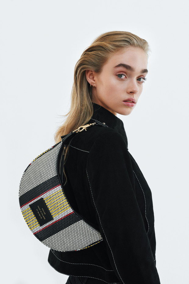 Chylak torebki - lookbook