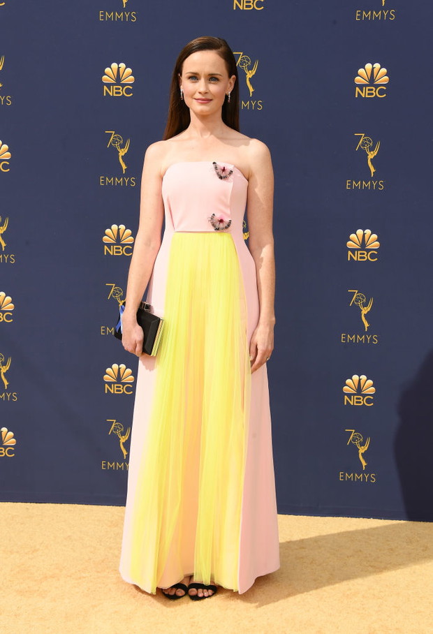 Emmy Awards 201: kreacje gwiazd