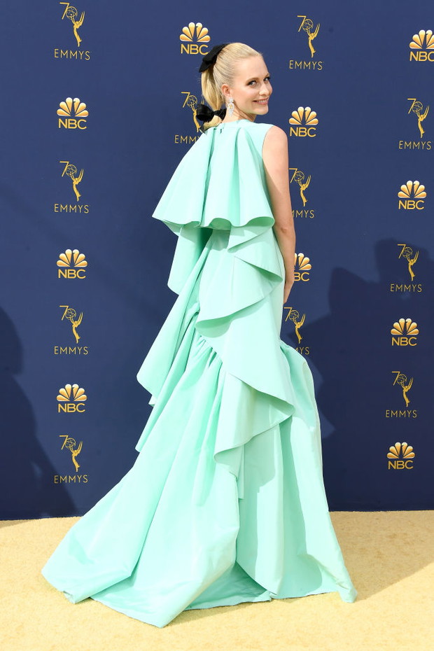 Emmy Awards 2018: suknie gwiazd
