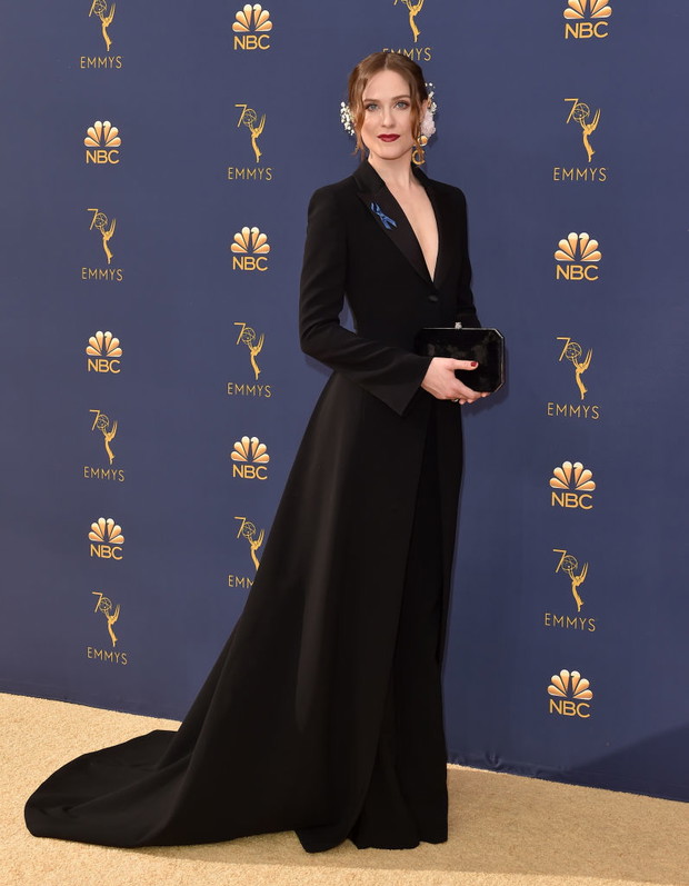 Emmy Awards 2018: suknie gwiazd