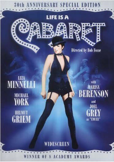 Filmy o tańcu: Kabaret (1972)