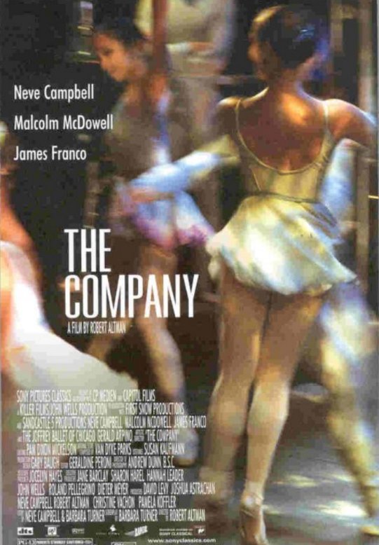 Filmy o tańcu: The Company (2003)