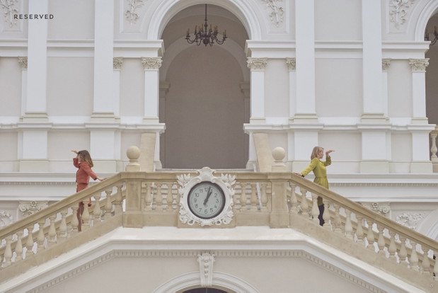 Kampania Resrved jesień 2018