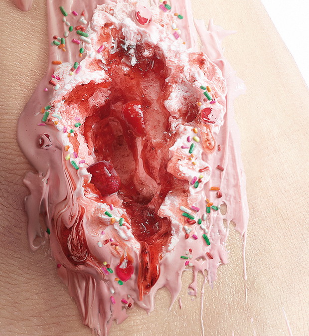 Kampania społeczna Sweet Kills