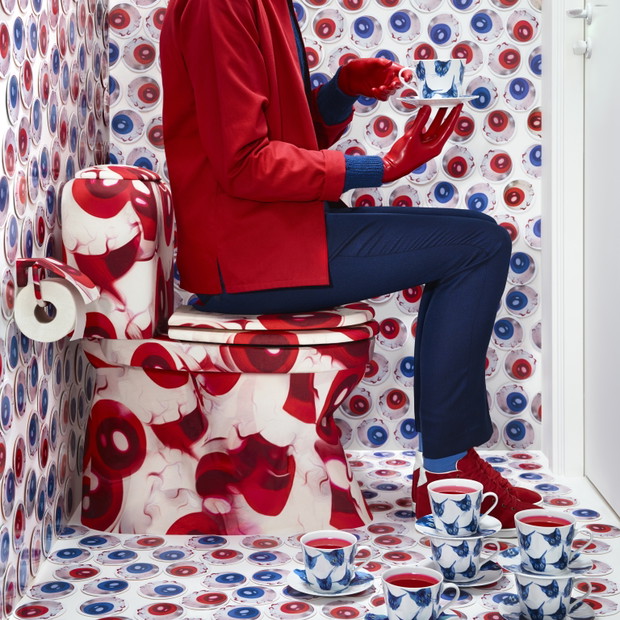 Katie Eary projektuje dla IKEA