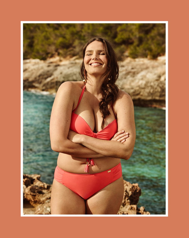 Kolekcja plus size Violeta by Mango lato 2016