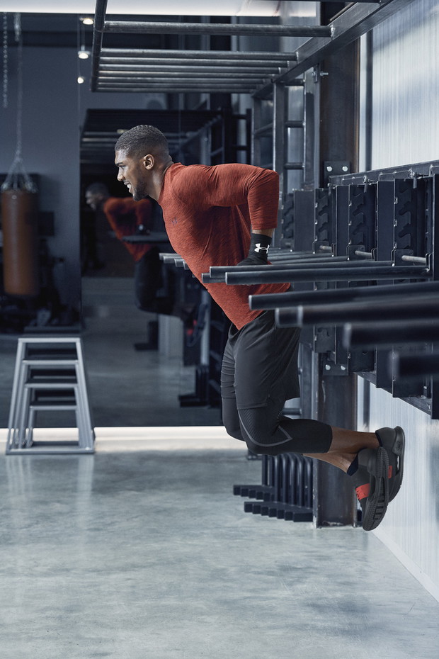 Kolekcja Under Armour na jesień-zimę 2018/2019