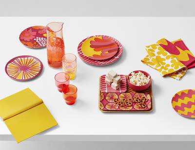 Limitowana kolekcja Marimekko dla amerykańskiej sieci Target