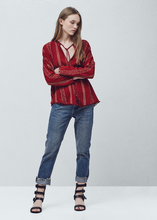 Mango Mid-Season Sale wiosna 2016