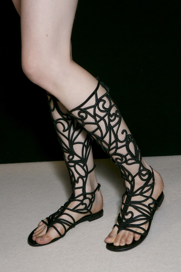 Modne buty wiosna-lato 2016