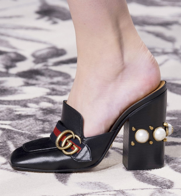 Modne buty wiosna-lato 2016
