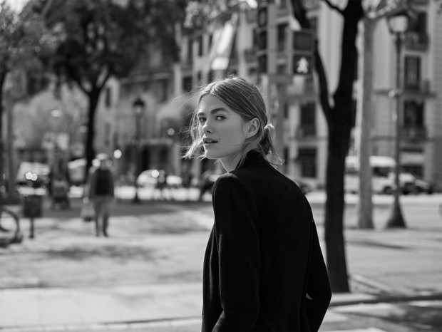 Nowy lookbook Zara Monday to Friday wiosna-lato 2016