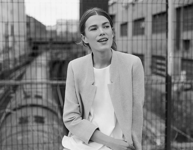 Nowy lookbook Zara Monday to Friday wiosna-lato 2016