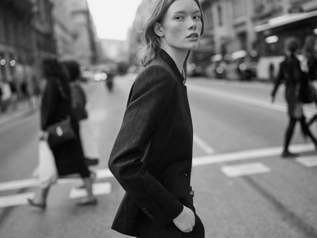 Nowy lookbook Zara Monday to Friday wiosna-lato 2016