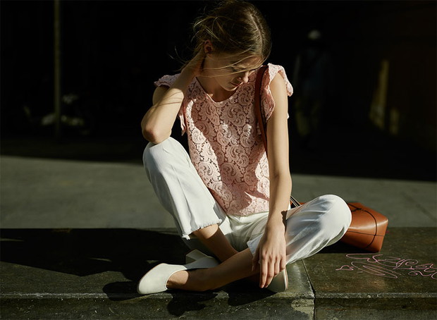 Nowy lookbook Zara Monday to Friday wiosna-lato 2016