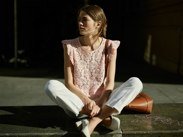Nowy lookbook Zara Monday to Friday wiosna-lato 2016