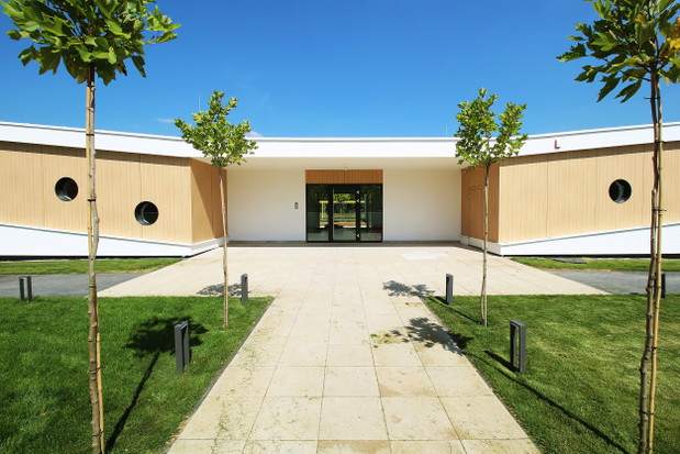 Polskie przedszkole nominowane w konkursie Building of the Year