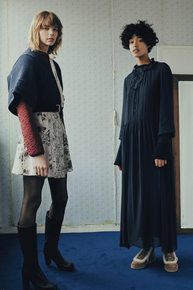 See by Chloé jesień-zima 2016/2017