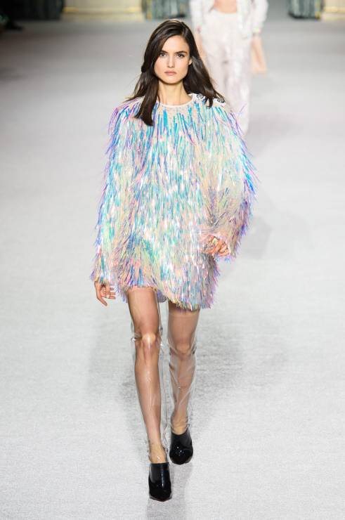 Sukienka Balmain
