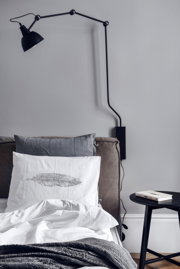 Wnętrze tygodnia: apartament w warszawskiej kamienicy