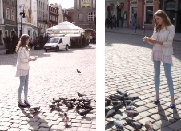 Blogerki modowe kiedyś i dziś: Jessica Mercedes