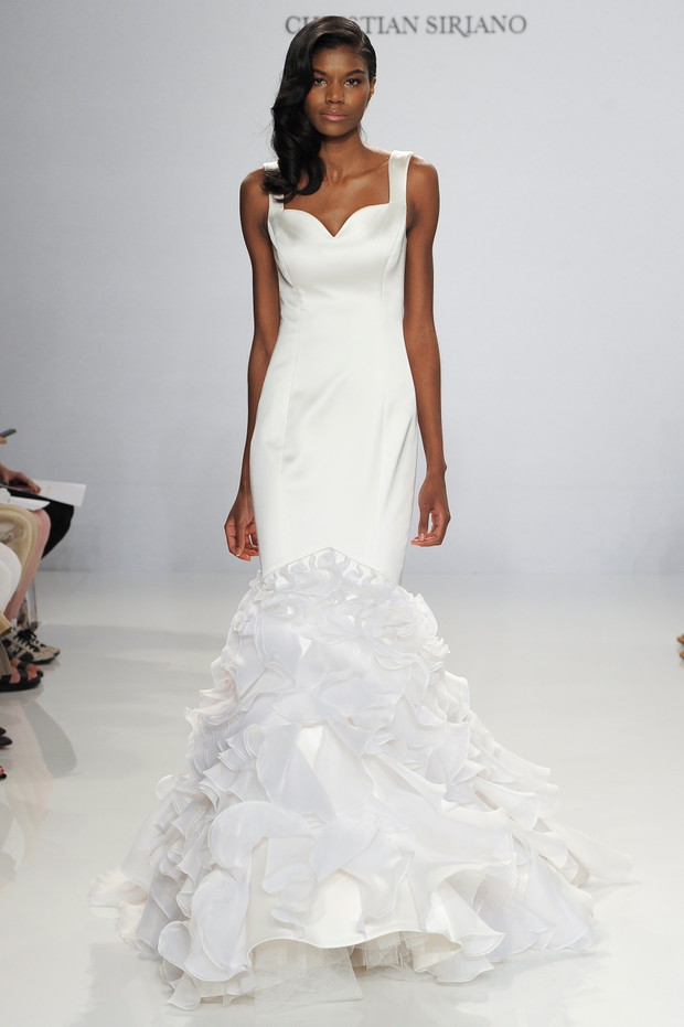 Christian Siriano for Kleinfeld wiosna 2017