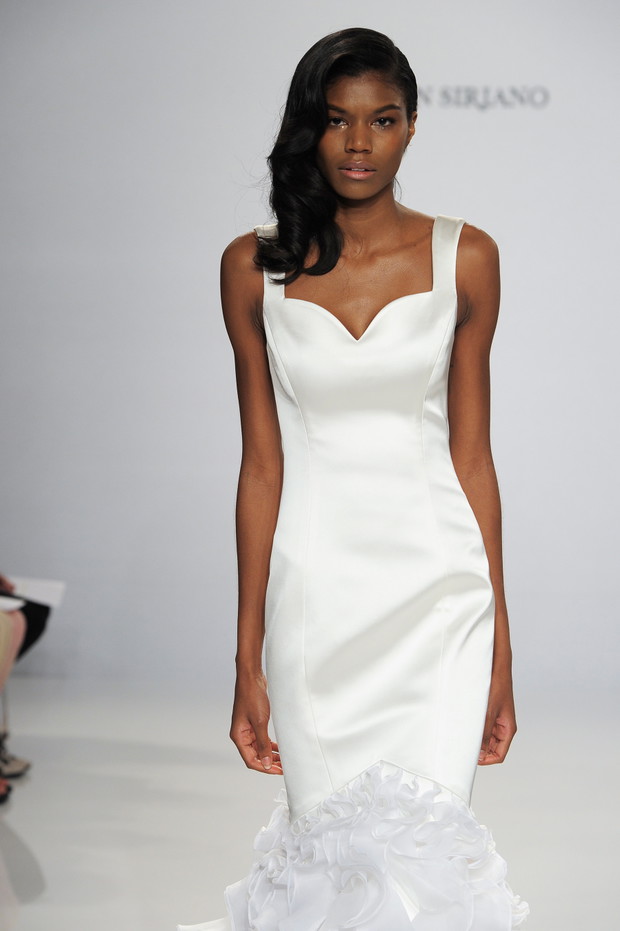 Christian Siriano for Kleinfeld wiosna 2017