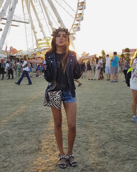 Coachella 2016: relacja instagram