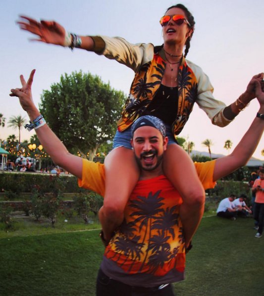 Coachella 2016: relacja instagram