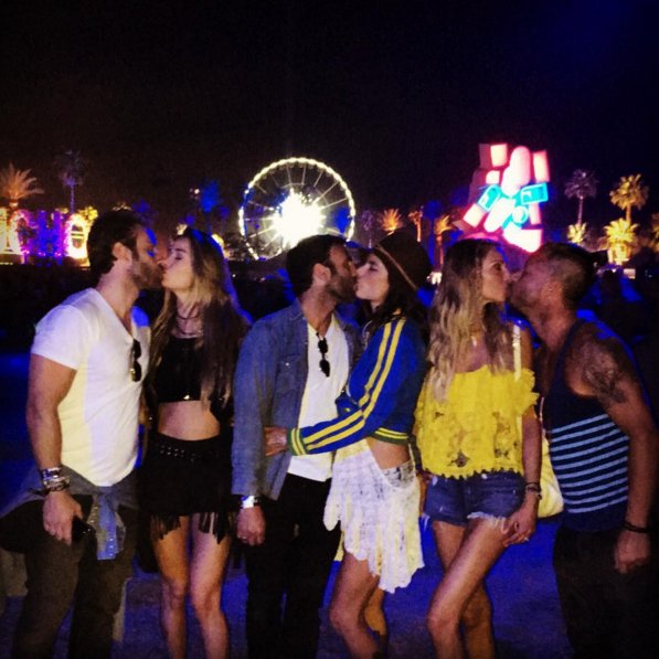 Coachella 2016: relacja instagram