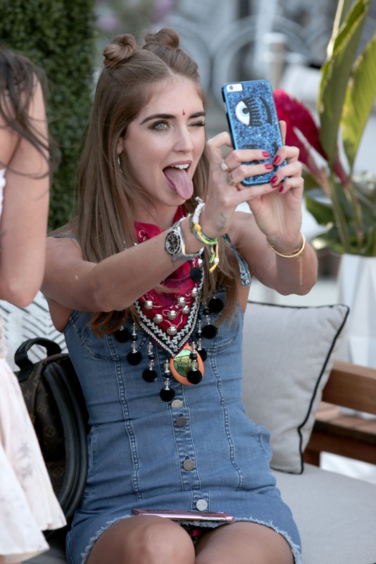 Gwiazdy na festiwalu Coachella 2016
