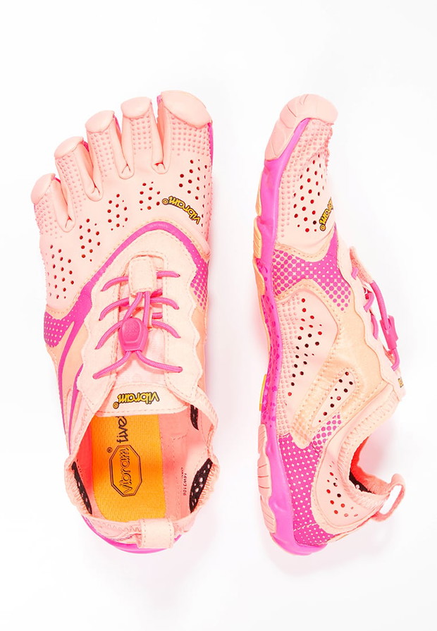 Jak dobrać buty do treningu? Buty do biegania, Vibram Fivefingers - 579 zł, fot. mat. prasowe