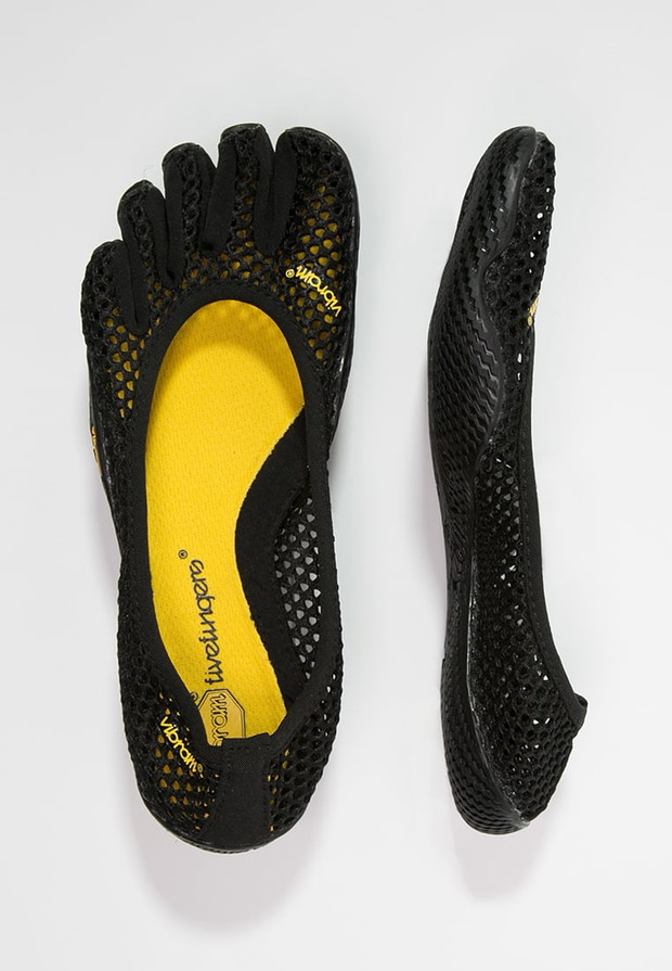 Jak dobrać buty do treningu? Buty do tańca, Vibram Fivefingers 329 zł, fot. mat. prasowe