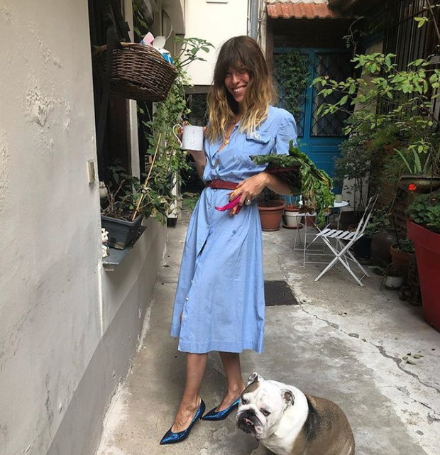 Lou Doillon