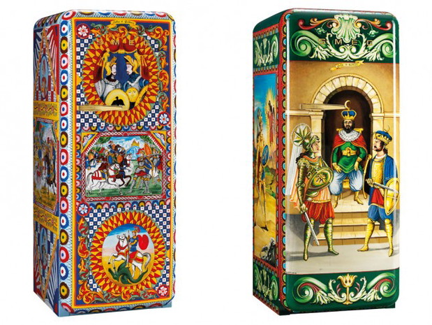 Milan Design Week: Dolce&Gabbana projektują dla marki Smeg, fot.mat.pras.