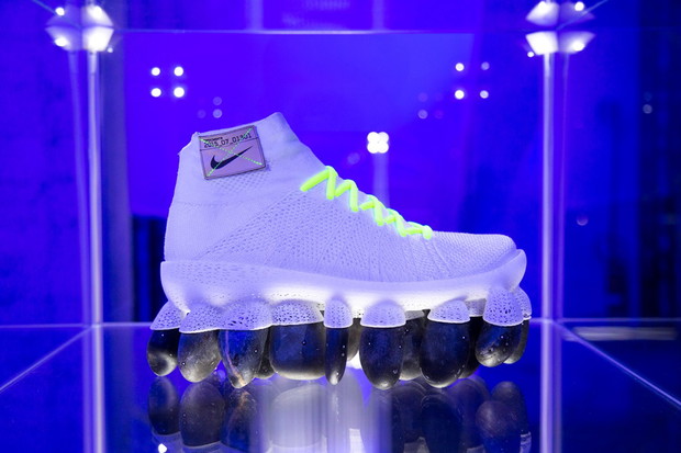 Milan Design Week: niezwykły projekt Nike