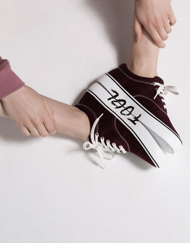 Modne buty z sieciówek wiosna 2016, Pull&Bear, 119,90 zł, fot. mat. prasowe
