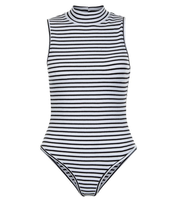 New Look wiosna 2016: odkryte ramiona i body