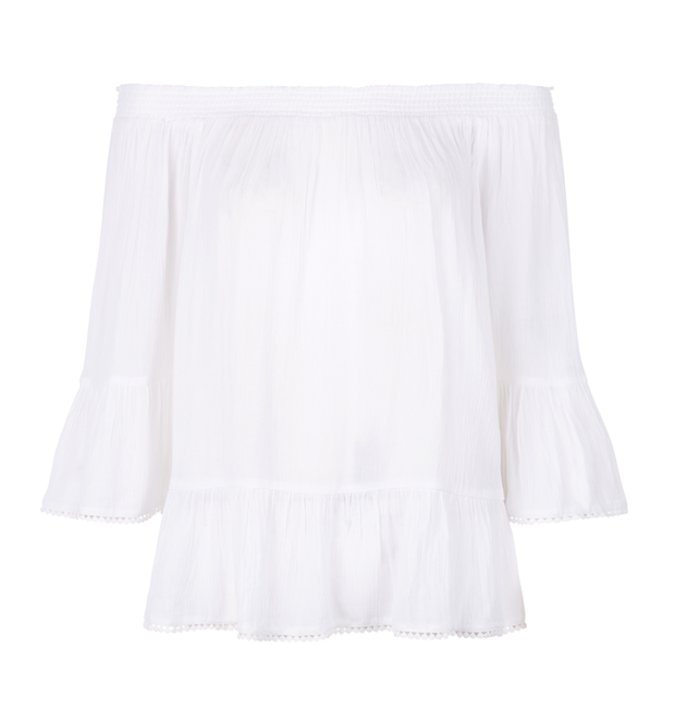 New Look wiosna 2016: odkryte ramiona i body