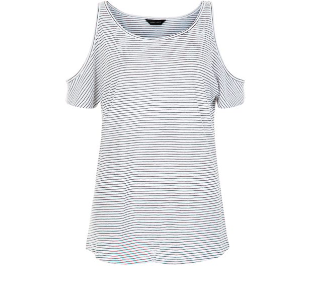 New Look wiosna 2016: odkryte ramiona i body