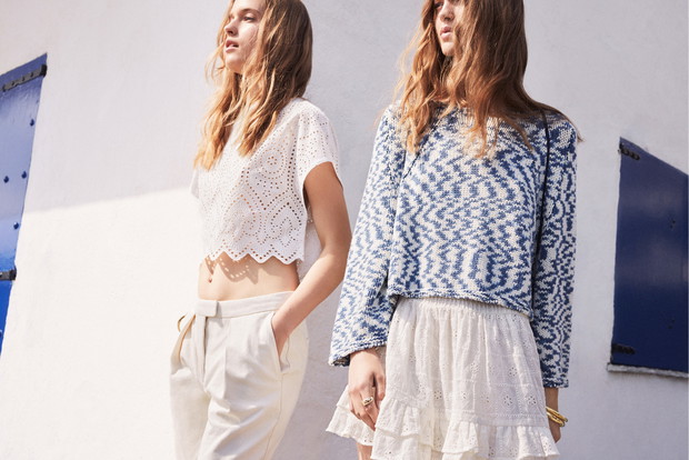 Nowy lookbook Mango Bohemian spirit kwiecień 2016
