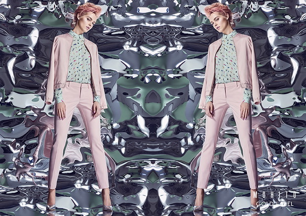 Nowy lookbook Mohito Gold Label Lost in Wonderland wiosna 2016
