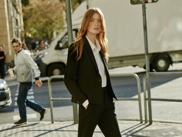 Nowy lookbook Zara Monday to Friday wiosna-lato 2016