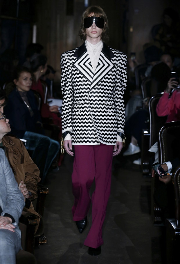 Pokaz Gucci S19
