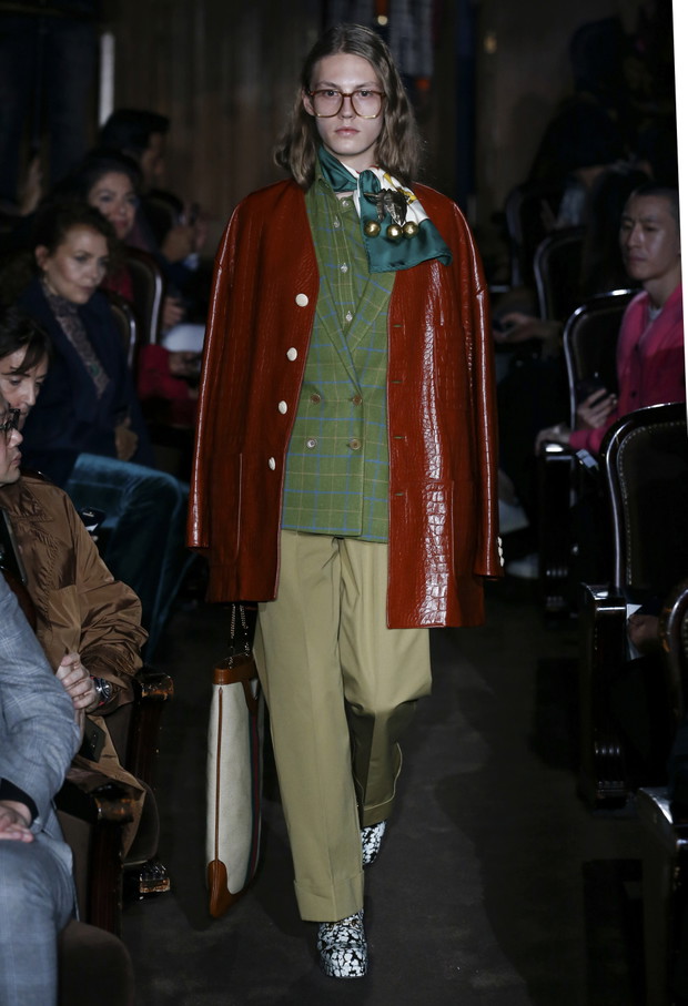 Pokaz Gucci S19