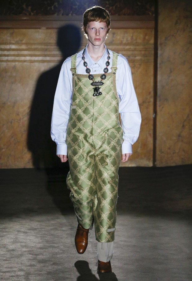 Pokaz Gucci S19