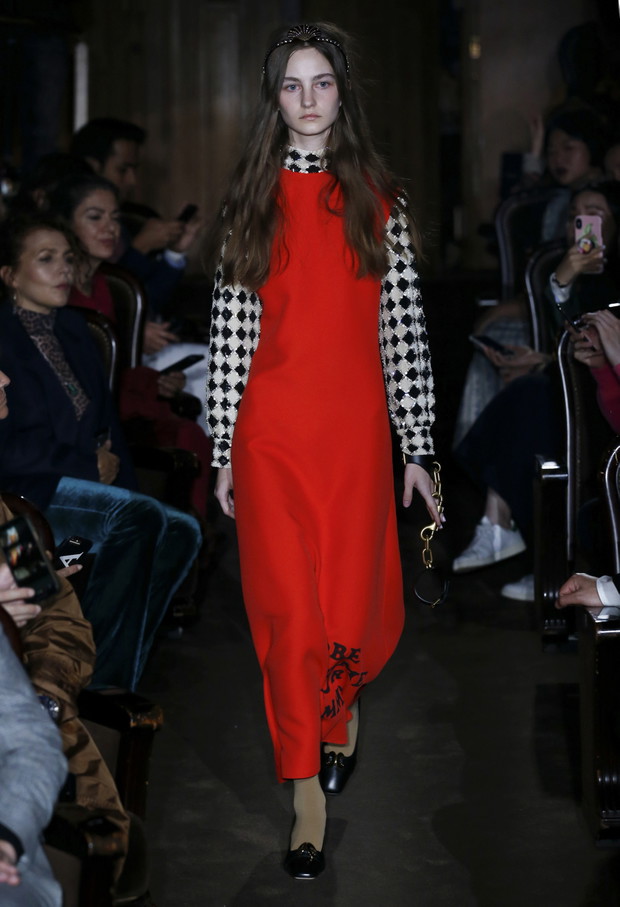 Pokaz Gucci S19