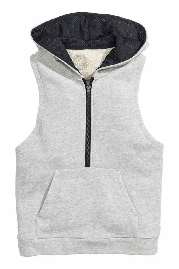Stroje sportowe z sieciówek wiosna-lato 2016, H&M 99.90 zł, fot. mat. prasowe